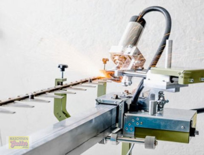 Motormäher del tipo Sonstige Blesoma Hand Grinder Messerschleifer Schärfgerät, Neumaschine In Kötschach (Immagine 1)