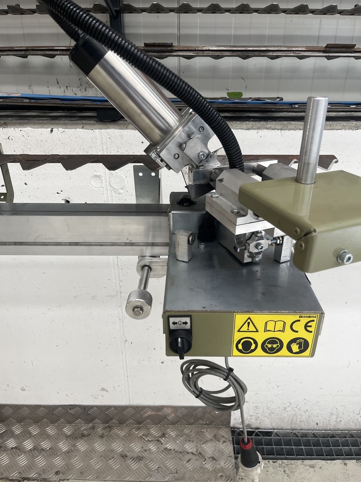 Motormäher of the type Sonstige Blesoma Hangrinder, Gebrauchtmaschine in Ried im Oberinntal (Picture 5)