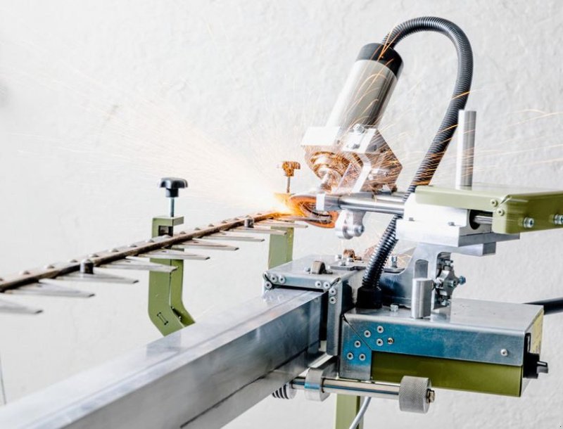 Motormäher of the type Sonstige Blesoma Hangrinder, Gebrauchtmaschine in Ried im Oberinntal (Picture 1)