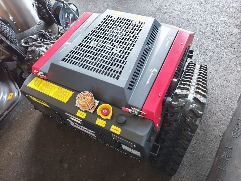 Motormäher of the type Sonstige Bluebird FM 24-70 Sichelmulcher, Neumaschine in St. Marienkirchen (Picture 5)