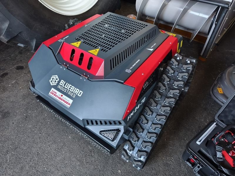 Motormäher of the type Sonstige Bluebird FM 24-70 Sichelmulcher, Neumaschine in St. Marienkirchen (Picture 2)