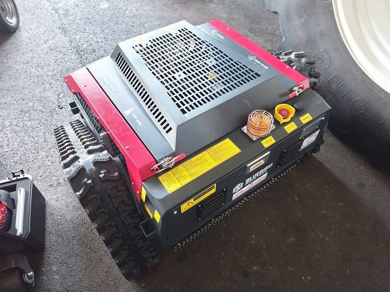 Motormäher of the type Sonstige Bluebird FM 24-70 Sichelmulcher, Neumaschine in St. Marienkirchen (Picture 8)