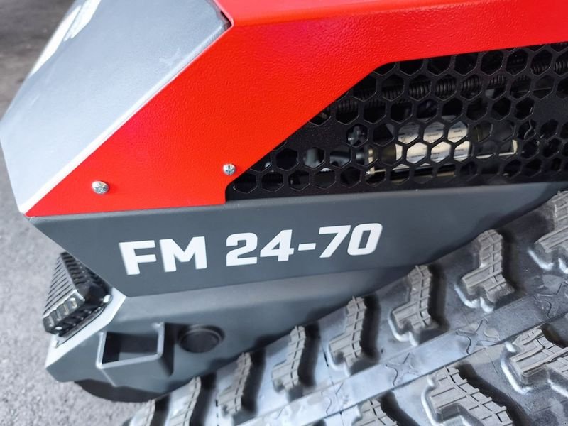 Motormäher of the type Sonstige Bluebird FM 24-70 Sichelmulcher, Neumaschine in St. Marienkirchen (Picture 12)