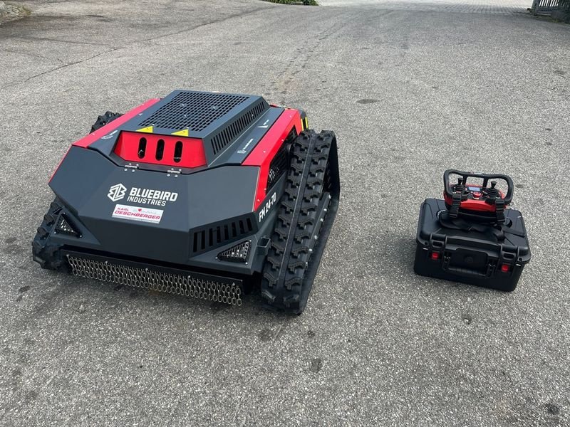 Motormäher of the type Sonstige Bluebird FM 24-70 Sichelmulcher, Neumaschine in St. Marienkirchen (Picture 1)