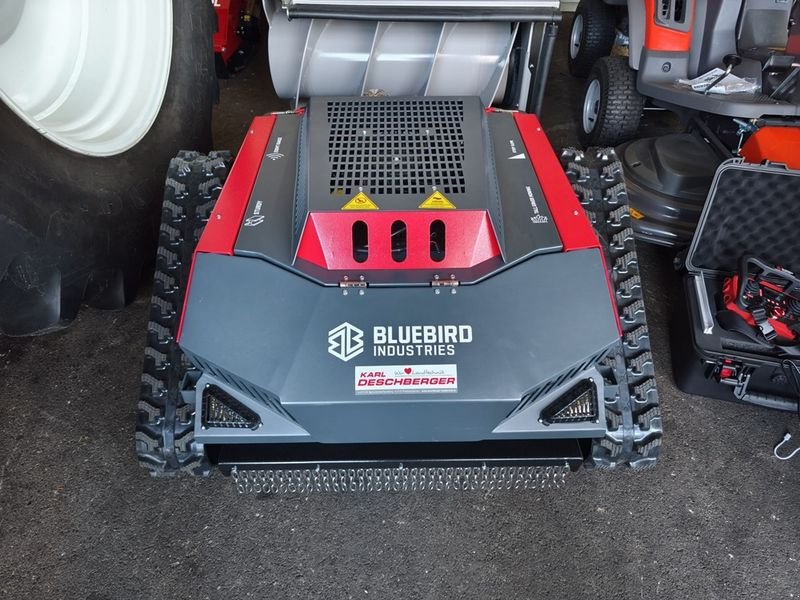 Motormäher of the type Sonstige Bluebird FM 24-70 Sichelmulcher, Neumaschine in St. Marienkirchen (Picture 3)