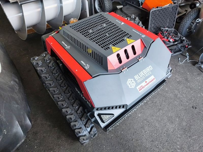 Motormäher of the type Sonstige Bluebird FM 24-70 Sichelmulcher, Neumaschine in St. Marienkirchen (Picture 4)