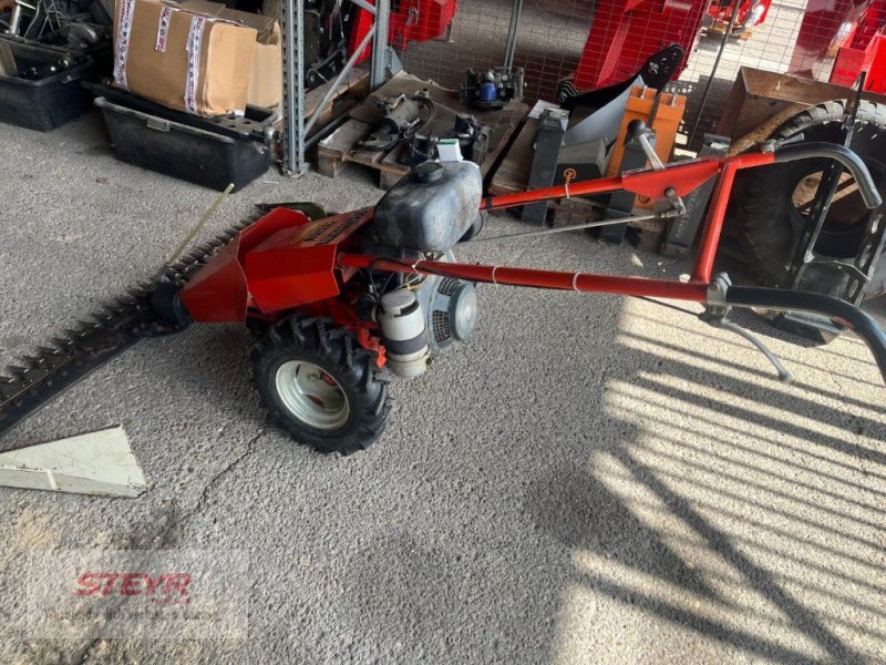 Motormäher des Typs Sonstige Bucher M100 Motormäher 1.6m Fingerbalken mit Ers, Gebrauchtmaschine in Kilb (Bild 1)