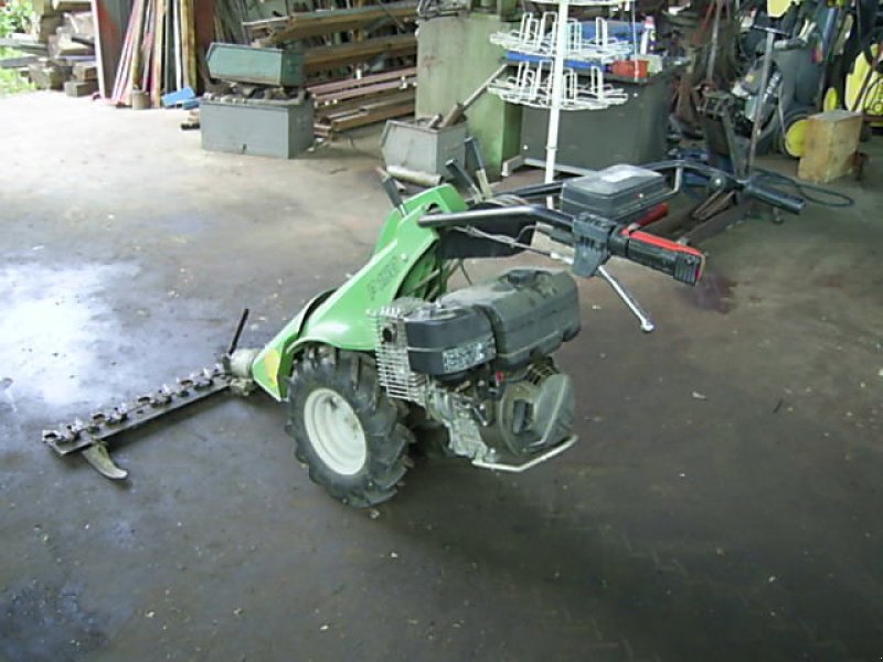 Motormäher typu Sonstige Casorzo Motormäher P 150, Gebrauchtmaschine v Kremsmünster (Obrázek 2)