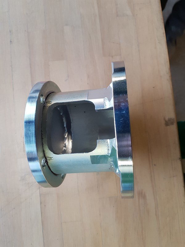 Motormäher Türe ait Sonstige CC / HC / AM, Neumaschine içinde Altendorf (resim 2)