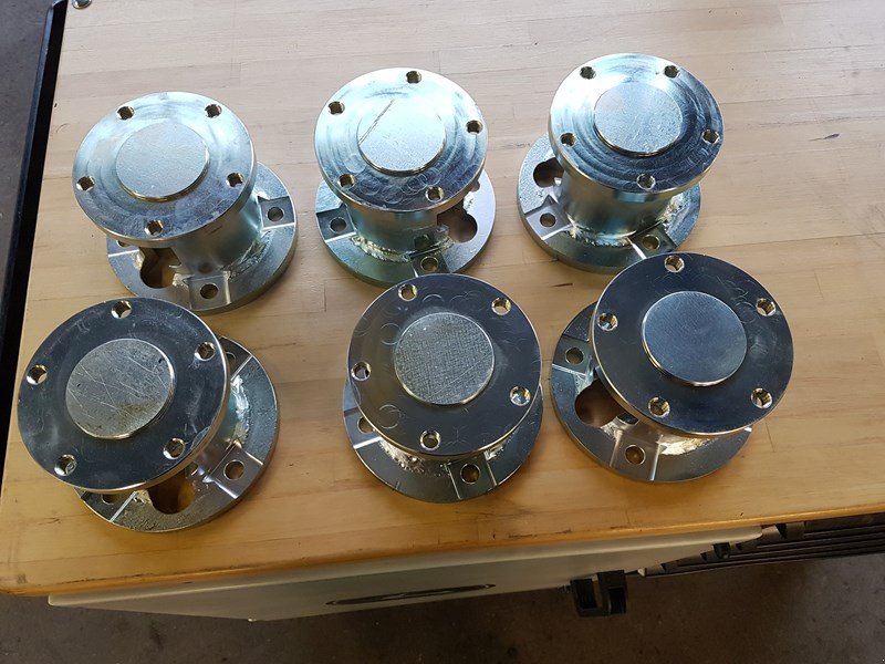 Motormäher of the type Sonstige CC / HC / AM, Neumaschine in Altendorf (Picture 1)