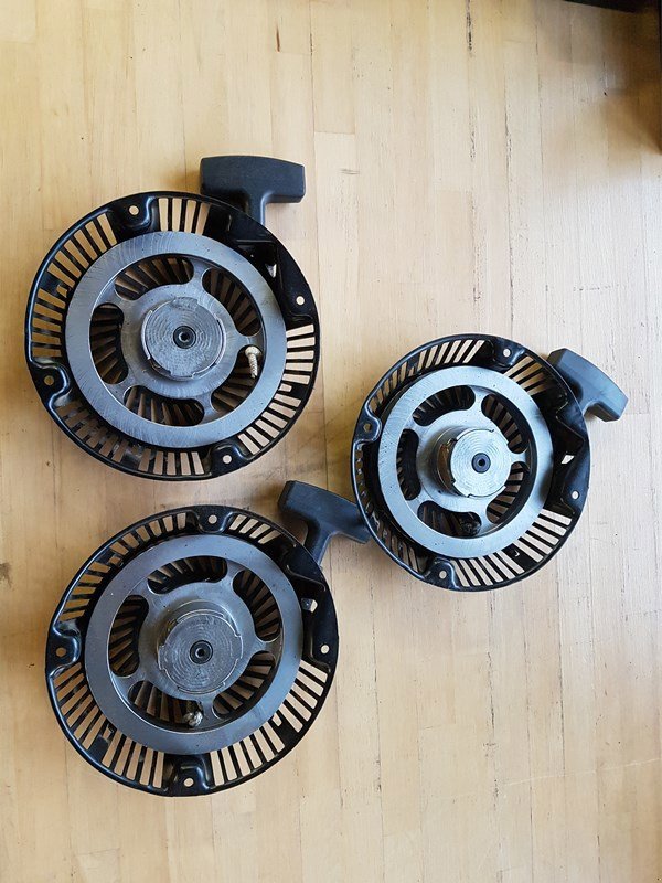 Motormäher des Typs Sonstige CC36 und CC56, Neumaschine in Altendorf (Bild 1)