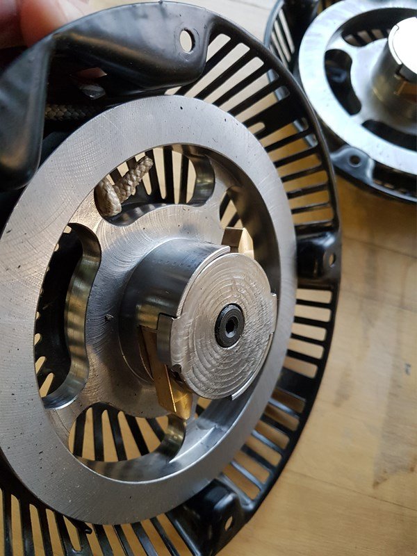 Motormäher des Typs Sonstige CC36 und CC56, Neumaschine in Altendorf (Bild 2)