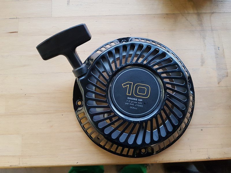 Motormäher des Typs Sonstige CC36 und CC56, Neumaschine in Altendorf (Bild 3)