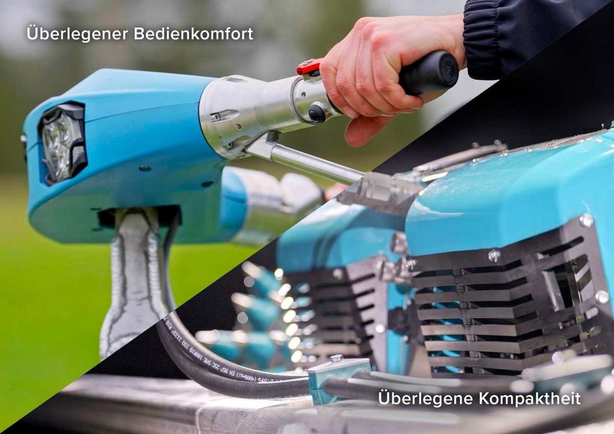 Motormäher des Typs Sonstige FBM Superior Motormäher 26PS, Neumaschine in Tamsweg (Bild 4)