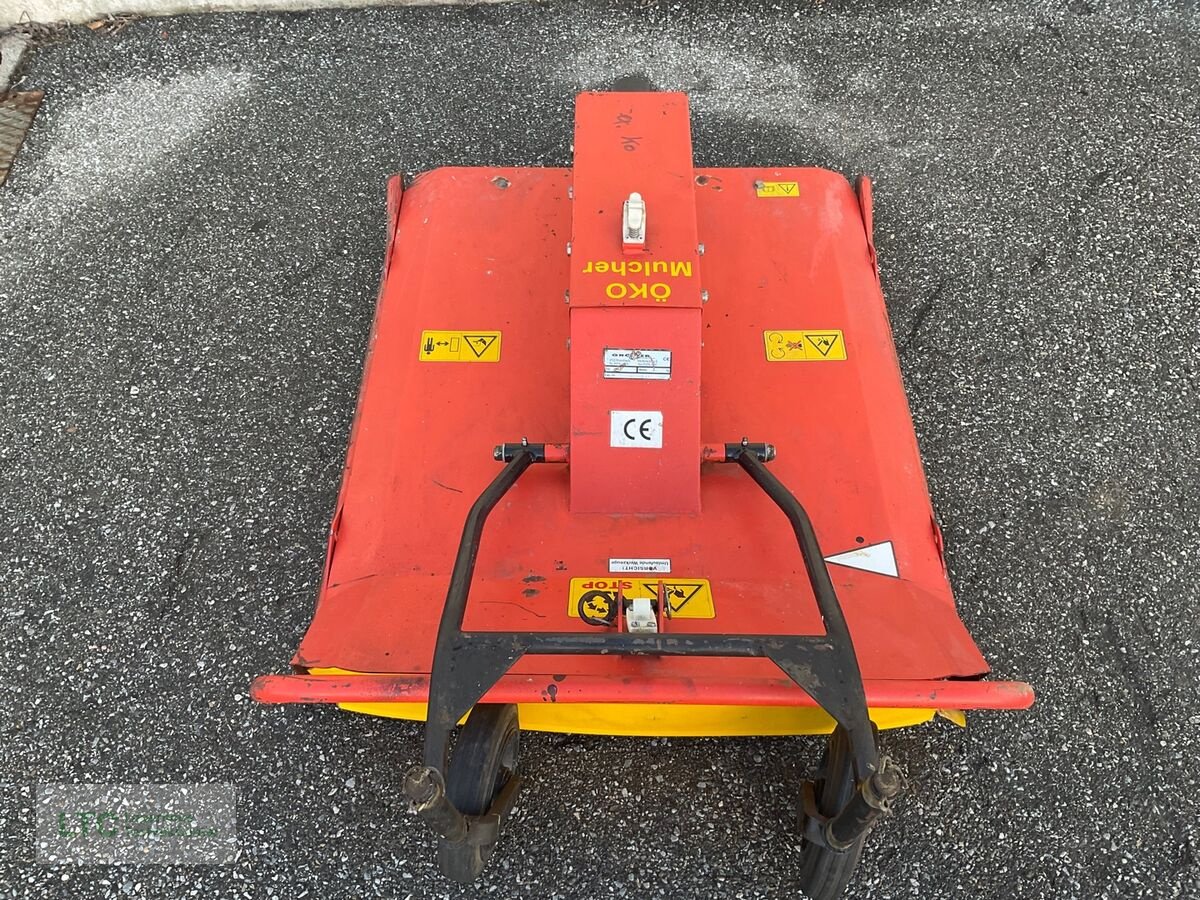 Motormäher типа Sonstige Grömer Mulcher 80 cm, Gebrauchtmaschine в Kalsdorf (Фотография 3)