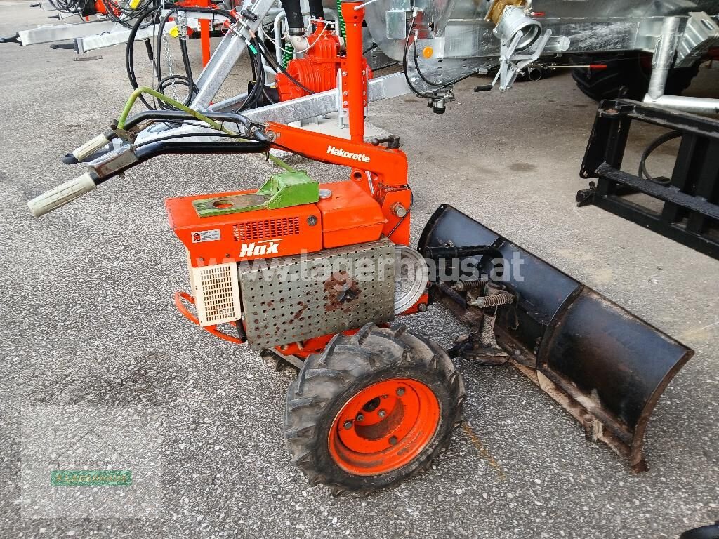 Motormäher typu Sonstige HAKORETTE, Gebrauchtmaschine v Aschbach (Obrázek 1)