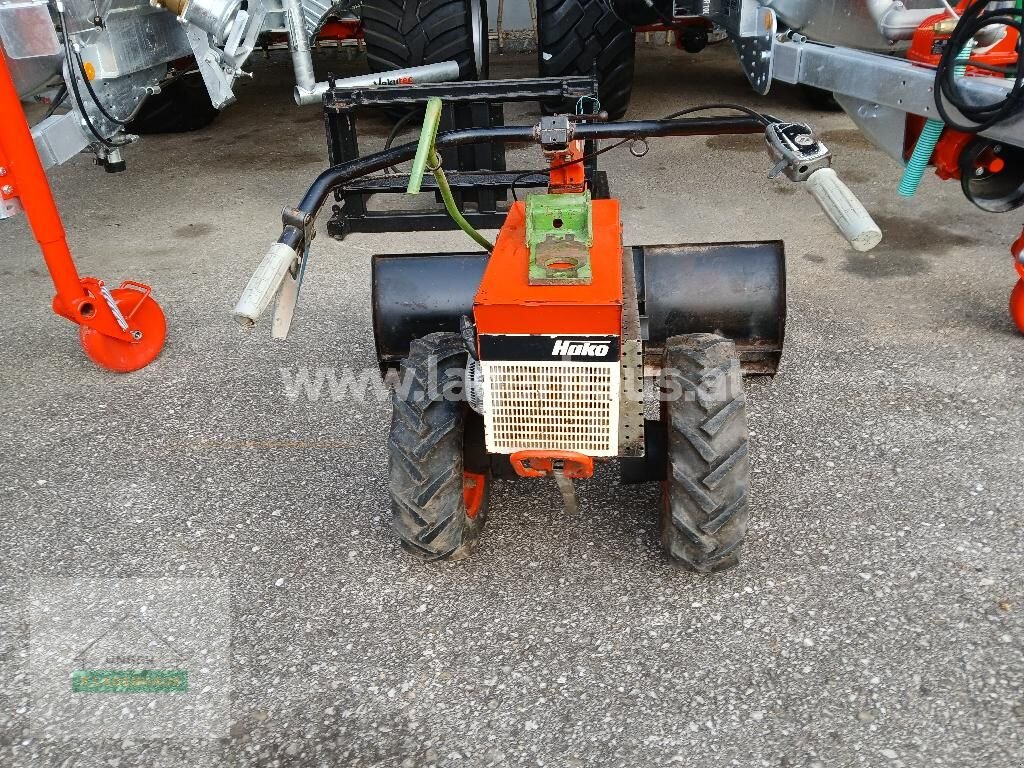 Motormäher typu Sonstige HAKORETTE, Gebrauchtmaschine v Aschbach (Obrázek 5)