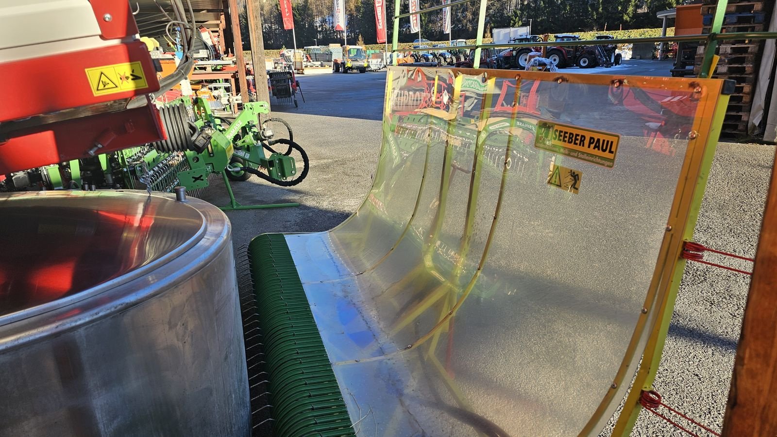 Motormäher типа Sonstige Heuprofi, Gebrauchtmaschine в Ried im Oberinntal (Фотография 3)