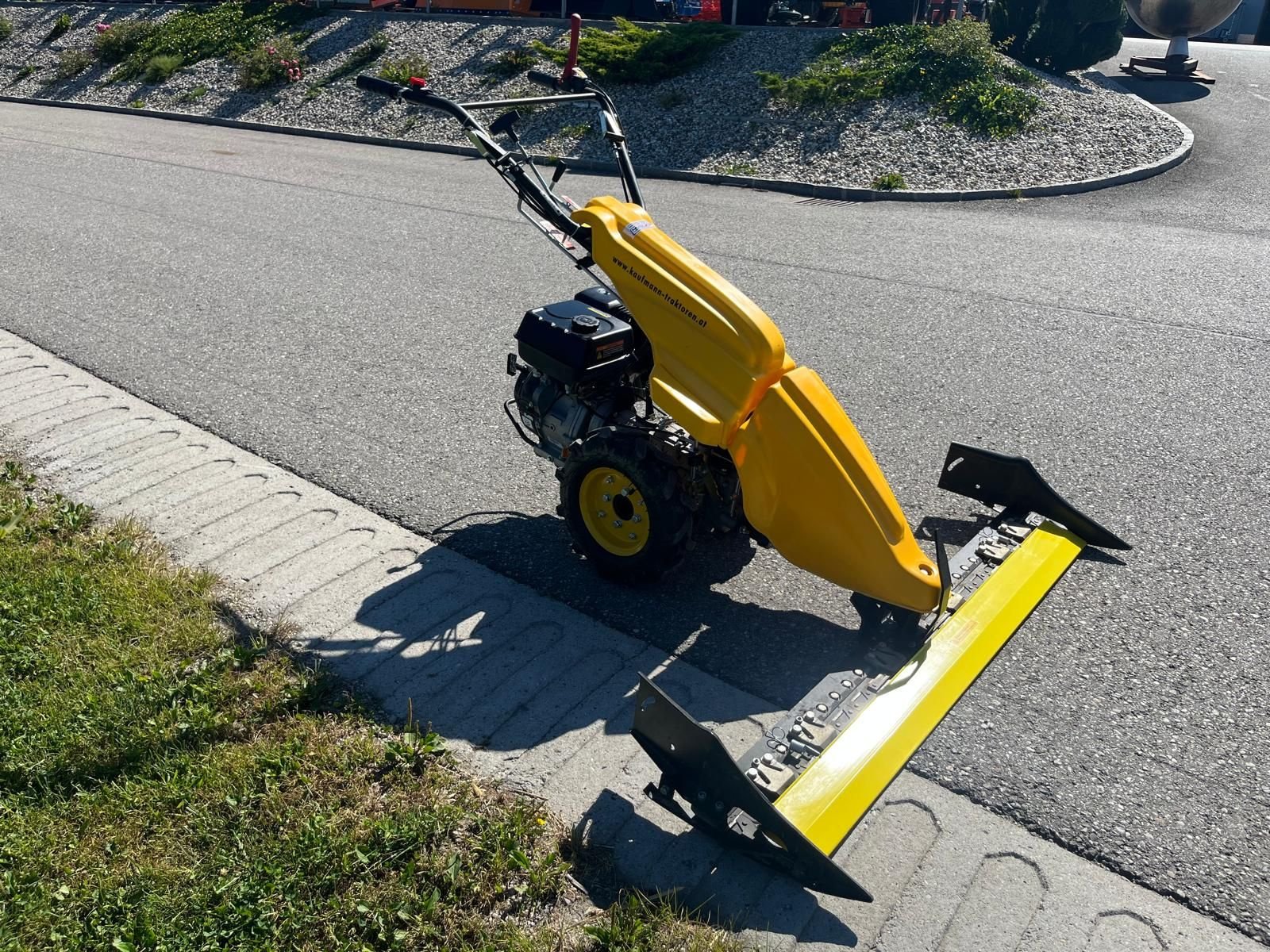Motormäher typu Sonstige Jansen Motormäher MGT 270, Vorführmaschine v NATTERNBACH (Obrázek 2)