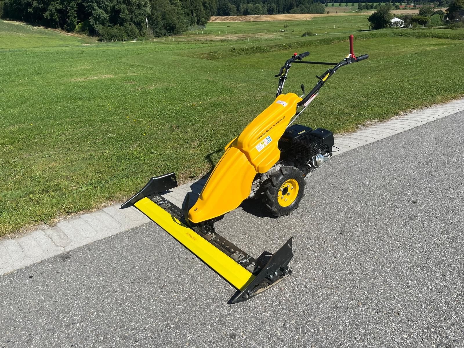 Motormäher typu Sonstige Jansen Motormäher MGT 270, Vorführmaschine v NATTERNBACH (Obrázek 1)