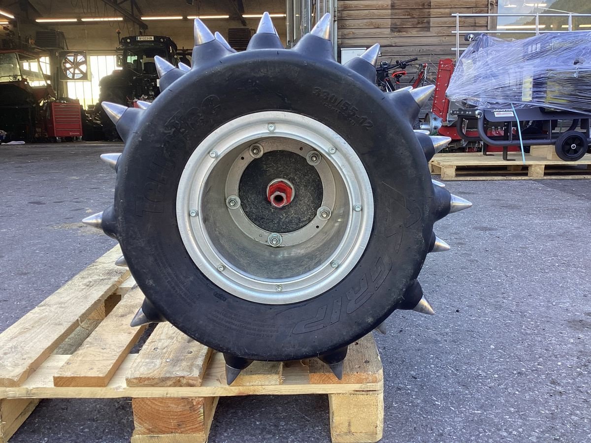 Motormäher of the type Sonstige LS Grip Pro Stachelräder, Neumaschine in Bezau (Picture 5)