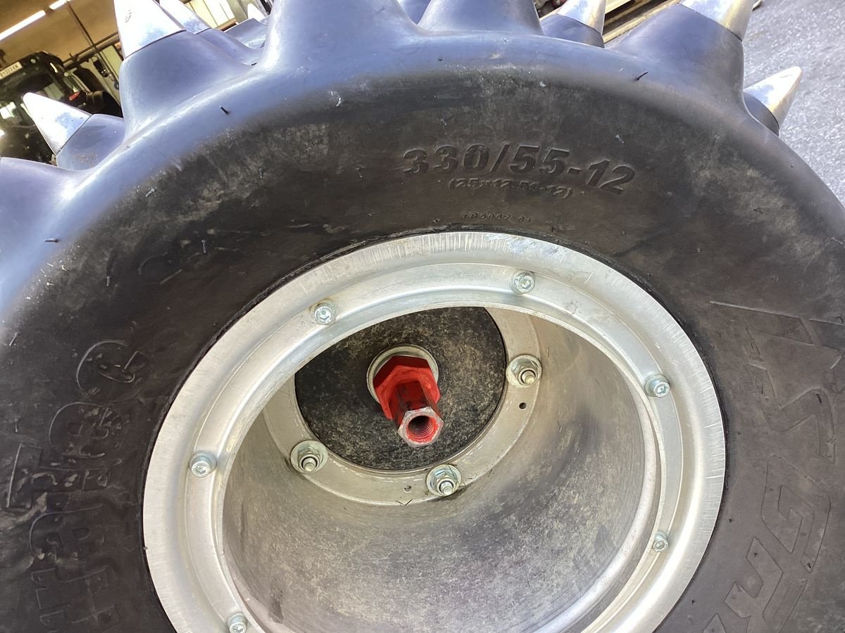 Motormäher of the type Sonstige LS Grip Pro Stachelräder, Neumaschine in Bezau (Picture 6)