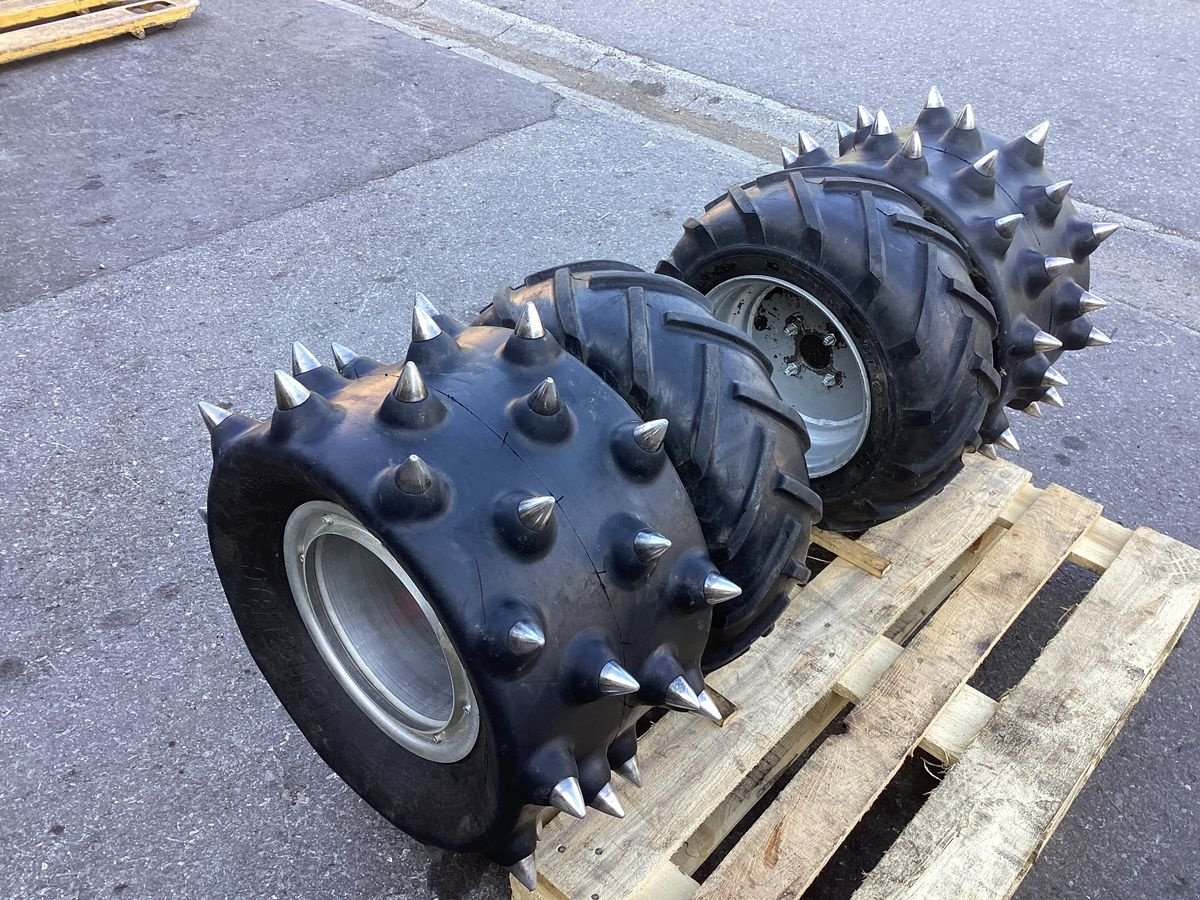 Motormäher of the type Sonstige LS Grip Pro Stachelräder, Neumaschine in Bezau (Picture 4)