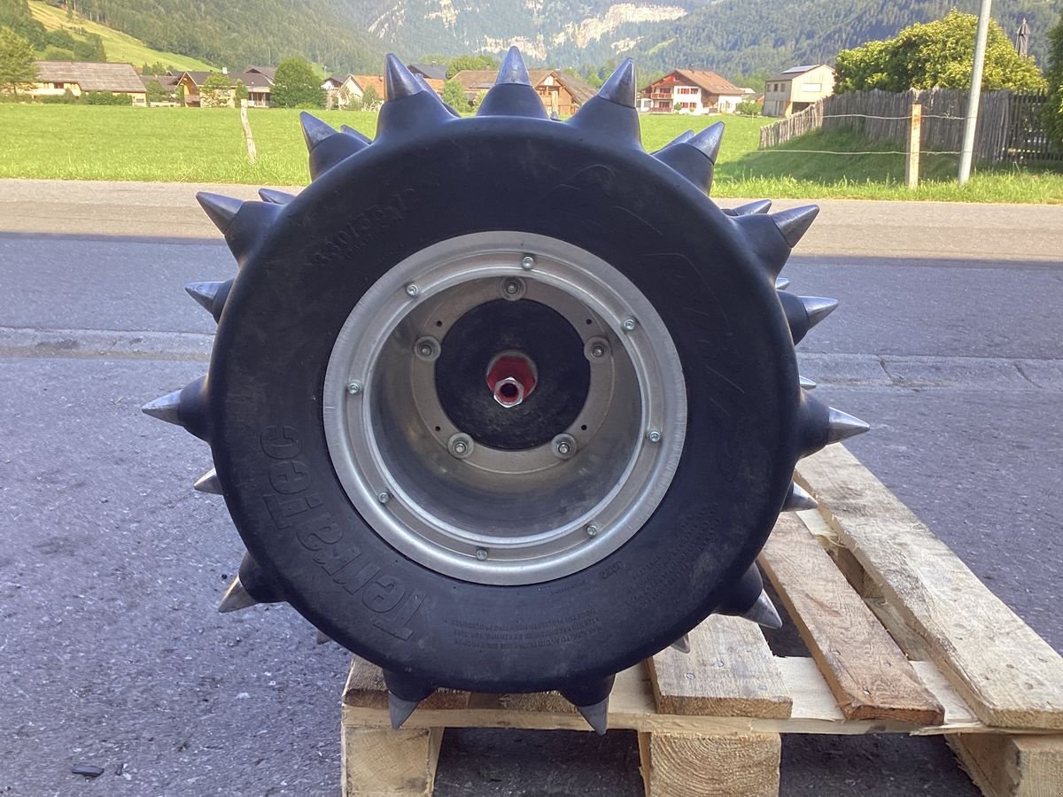 Motormäher of the type Sonstige LS Grip Pro Stachelräder, Neumaschine in Bezau (Picture 3)