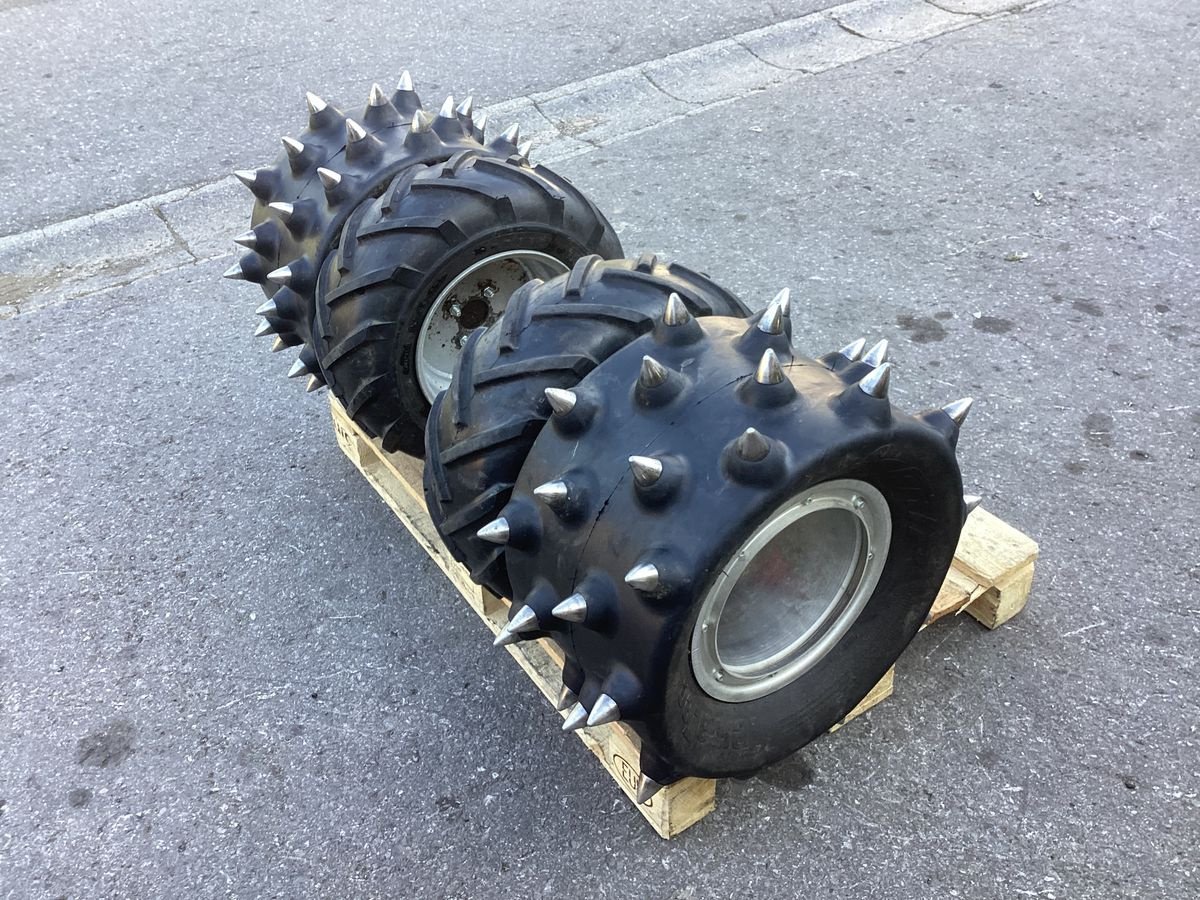 Motormäher of the type Sonstige LS Grip Pro Stachelräder, Neumaschine in Bezau (Picture 2)