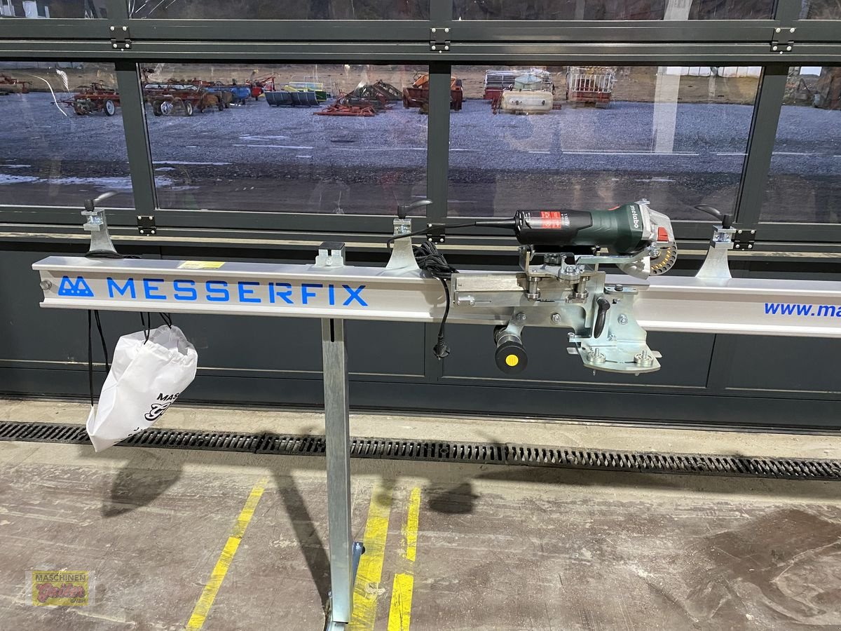 Motormäher of the type Sonstige Messerfix Schärfgerät 300, Neumaschine in Kötschach (Picture 9)