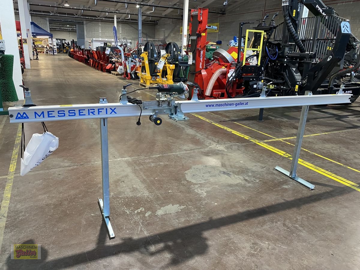 Motormäher of the type Sonstige Messerfix Schärfgerät 300, Neumaschine in Kötschach (Picture 19)