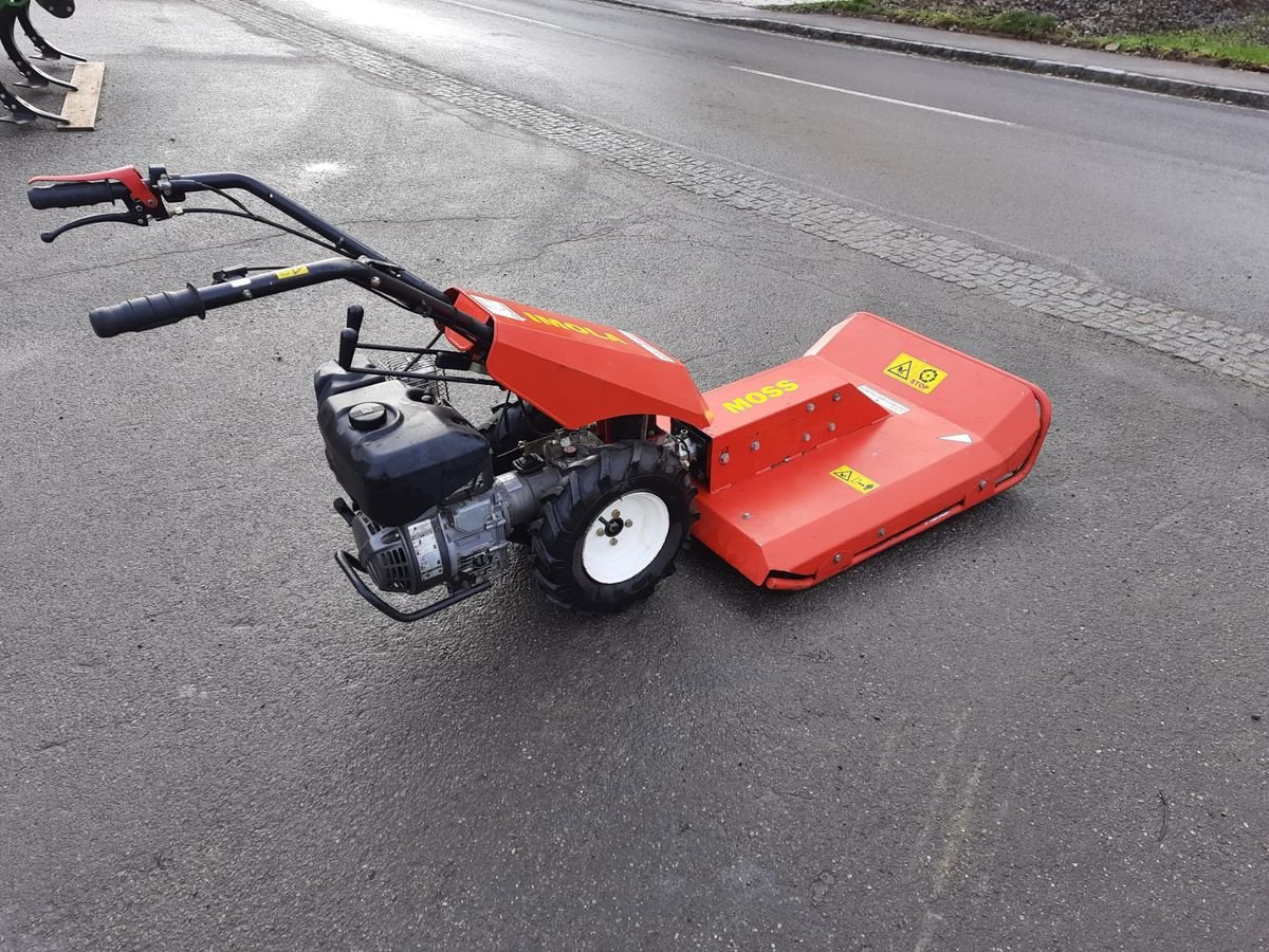 Motormäher a típus Sonstige MNF FC 20 mit Sichelmähwerk 72 cm, Gebrauchtmaschine ekkor: St. Marienkirchen (Kép 4)