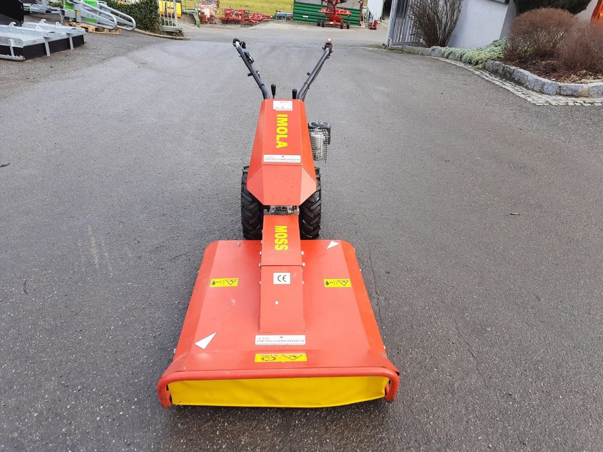 Motormäher del tipo Sonstige MNF FC 20 mit Sichelmähwerk 72 cm, Gebrauchtmaschine In St. Marienkirchen (Immagine 2)