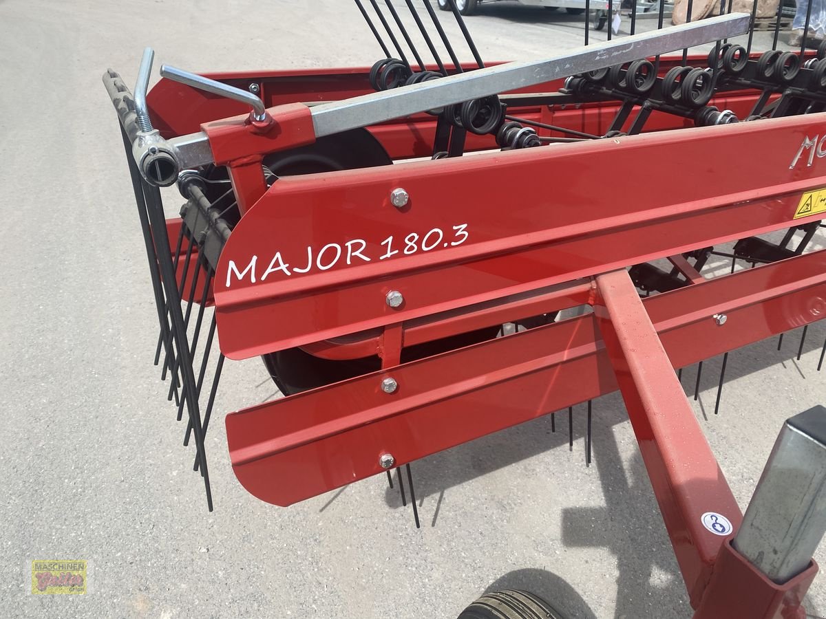 Motormäher of the type Sonstige Molon Major 180-3 Bandrechen zu Aebi-Motormäher, Neumaschine in Kötschach (Picture 14)