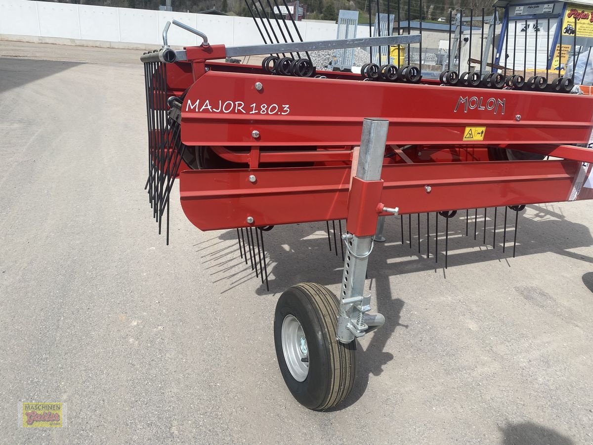 Motormäher of the type Sonstige Molon Major 180-3 Bandrechen zu Aebi-Motormäher, Neumaschine in Kötschach (Picture 8)