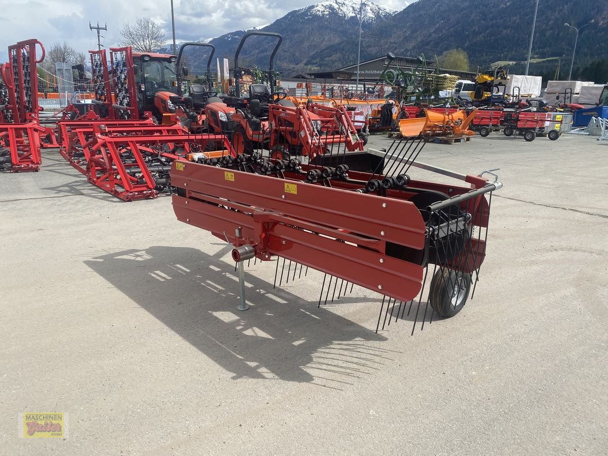 Motormäher of the type Sonstige Molon Major 180-3 Bandrechen zu Aebi-Motormäher, Neumaschine in Kötschach (Picture 5)