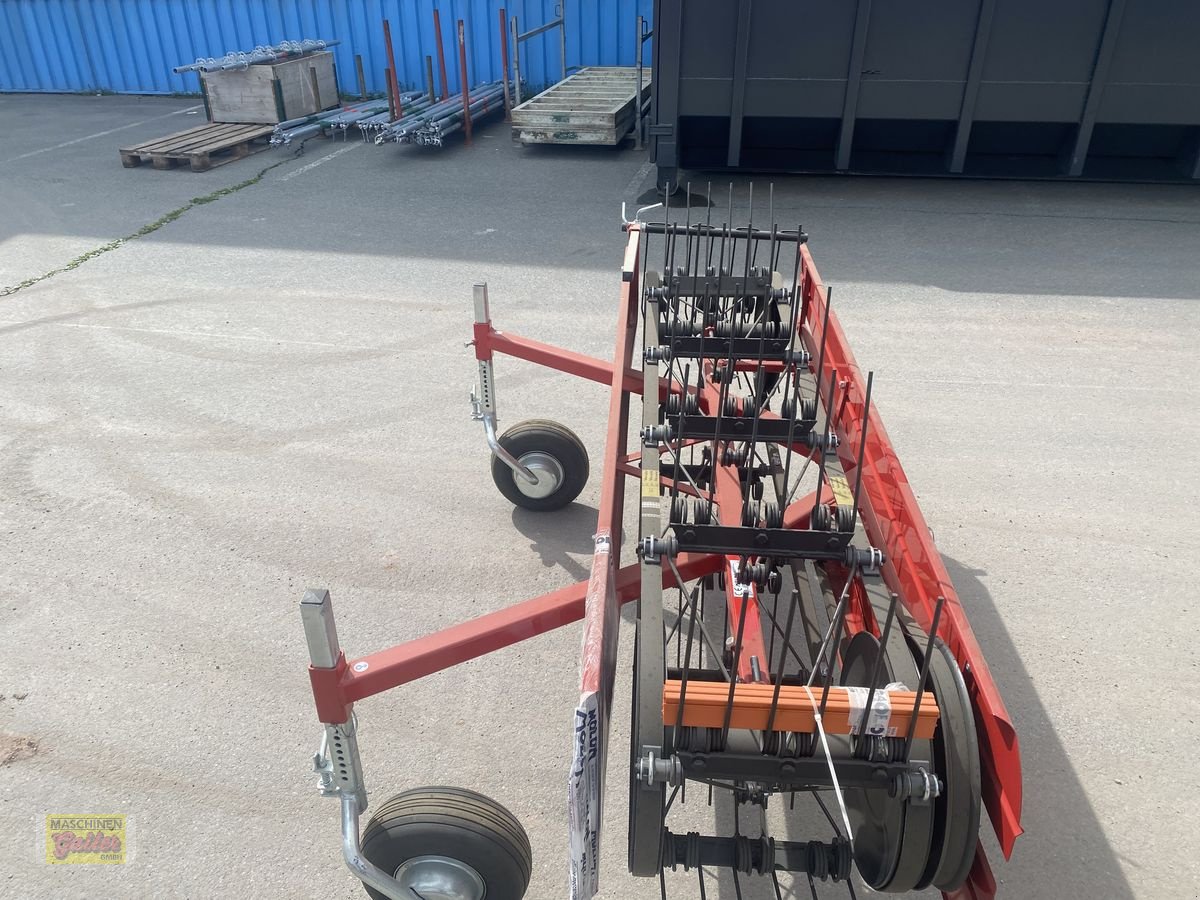 Motormäher of the type Sonstige Molon Major 180-3 Bandrechen zu Aebi-Motormäher, Neumaschine in Kötschach (Picture 12)