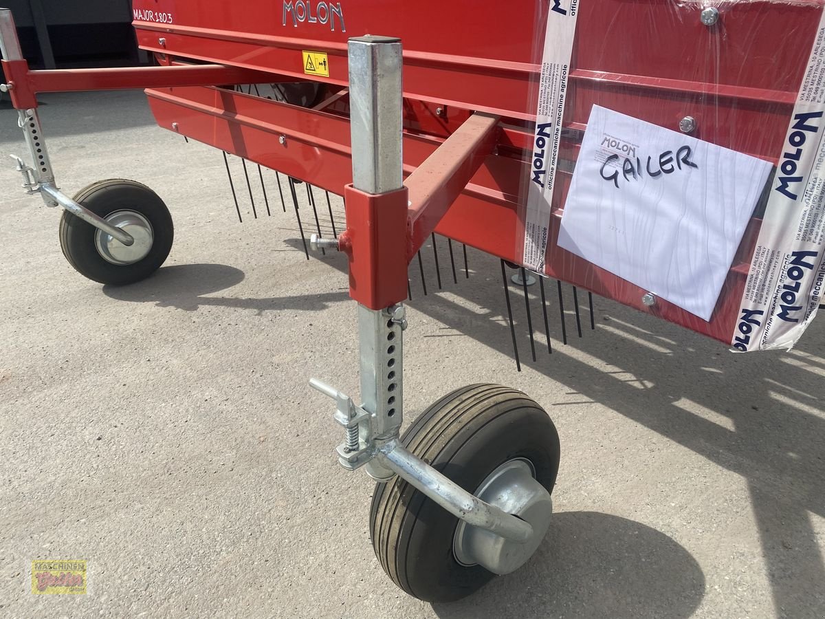 Motormäher of the type Sonstige Molon Major 180-3 Bandrechen zu Aebi-Motormäher, Neumaschine in Kötschach (Picture 3)