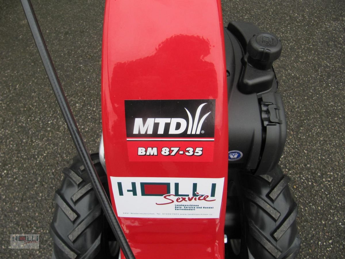 Motormäher des Typs Sonstige MTD  BM 87-35, Neumaschine in Niederneukirchen (Bild 2)