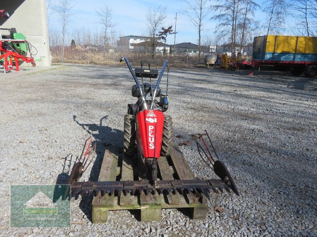 Motormäher del tipo Sonstige Plus, Gebrauchtmaschine In Hofkirchen (Immagine 3)