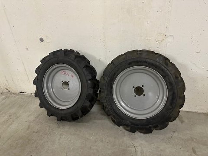 Motormäher des Typs Sonstige Räder 4.00-10, Neumaschine in Tamsweg (Bild 3)