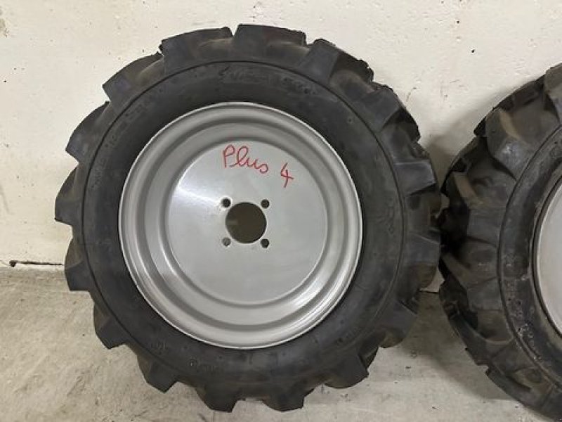 Motormäher des Typs Sonstige Räder 4.00-10, Neumaschine in Tamsweg (Bild 2)