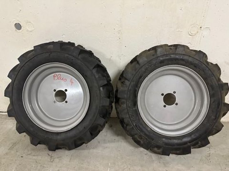 Motormäher des Typs Sonstige Räder 4.00-10, Neumaschine in Tamsweg (Bild 1)