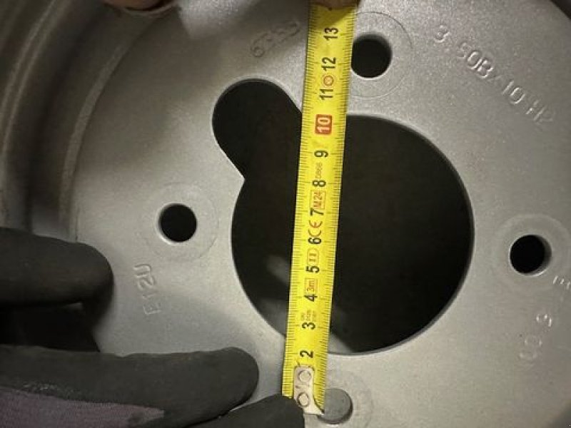 Motormäher of the type Sonstige Räder 5.0-10 zu Aebi, Neumaschine in Tamsweg (Picture 7)