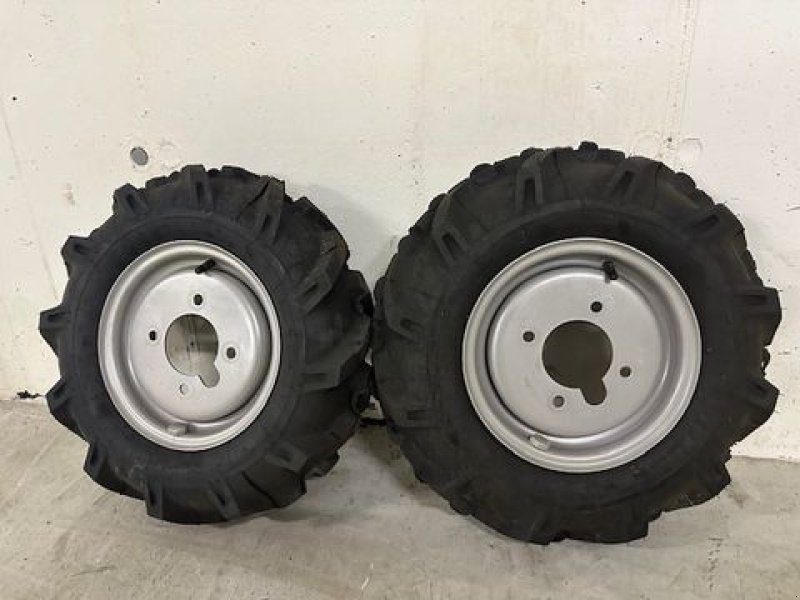 Motormäher des Typs Sonstige Räder 5.0-10 zu Aebi, Neumaschine in Tamsweg (Bild 1)