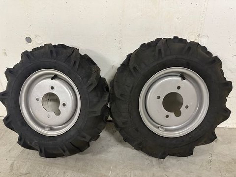 Motormäher of the type Sonstige Räder 5.0-10 zu Aebi, Neumaschine in Tamsweg (Picture 2)