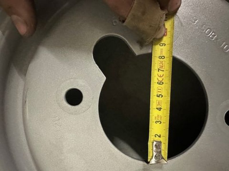 Motormäher of the type Sonstige Räder 5.0-10 zu Aebi, Neumaschine in Tamsweg (Picture 6)