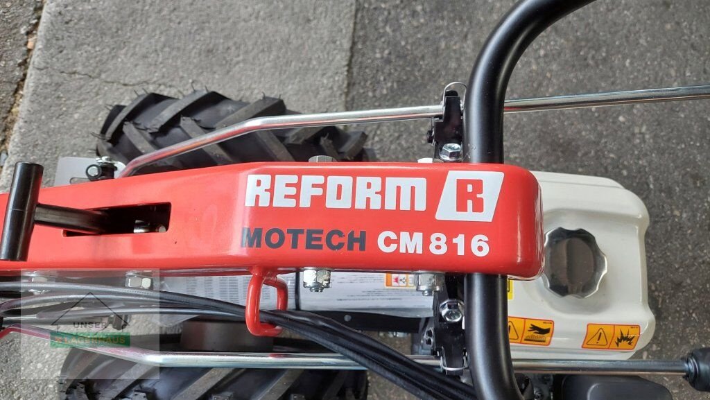 Motormäher des Typs Sonstige REFORM  CM816, Neumaschine in Aschbach (Bild 3)