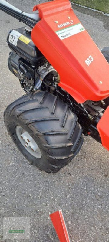Motormäher Türe ait Sonstige REFORM M3D, Gebrauchtmaschine içinde Amstetten (resim 2)