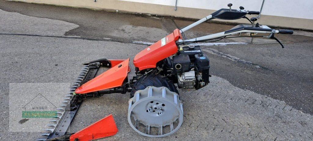 Motormäher Türe ait Sonstige REFORM M3D, Gebrauchtmaschine içinde Amstetten (resim 4)